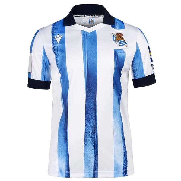 Thailand Trikot Real Sociedad Heim 2023-2024